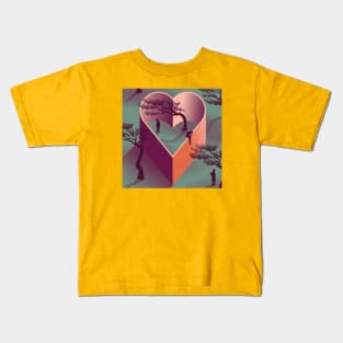 Liminal amend Kids T-Shirt